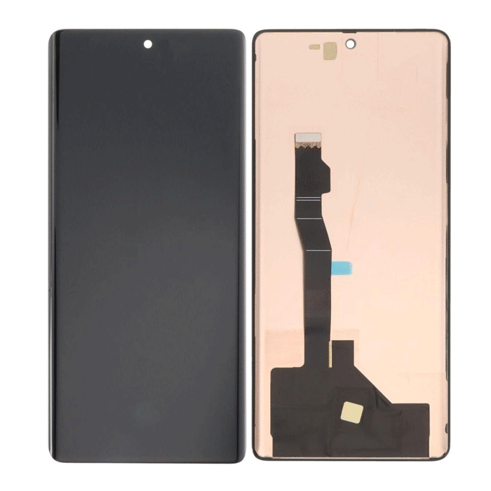 OLED Οθόνη LCD με Μηχανισμό Αφής για Huawei Nova 10 - Χρώμα: Μαύρο