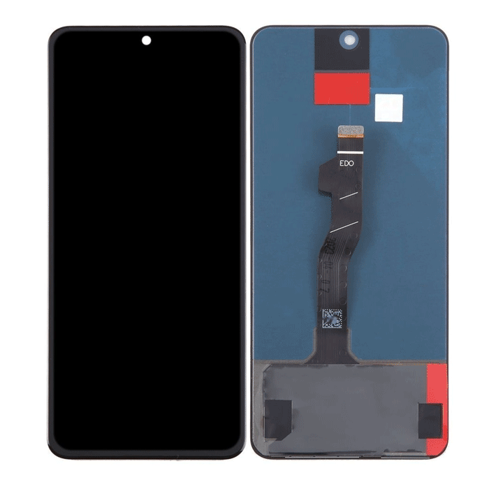 OEM Full HD Οθόνη LCD με Μηχανισμό Αφής για Huawei Nova 10 SE - Χρώμα: Μαύρο
