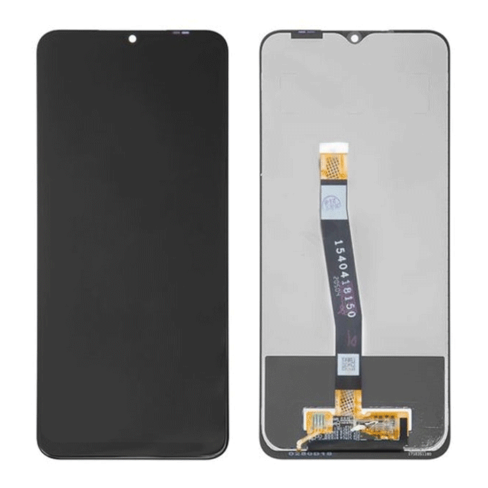 OEM Οθόνη LCD με Μηχανισμό Αφής για Samsung Galaxy A22 5G A226 - Χρώμα: Μαύρο