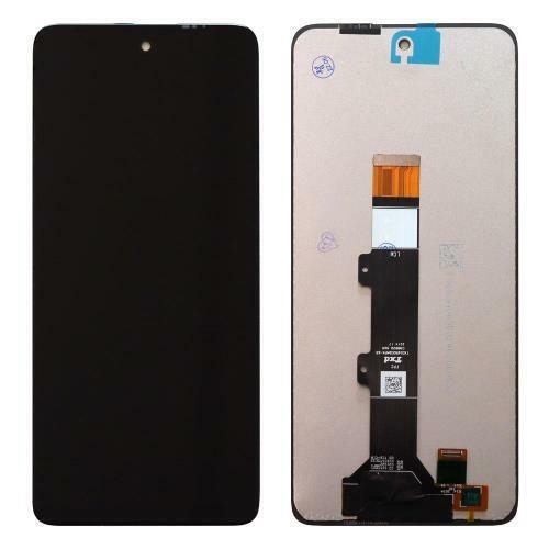 OEM Οθόνη Lcd με Μηχανισμό Αφής για Motorola Moto G22 XT2231-2 Χρώμα: Μαύρο