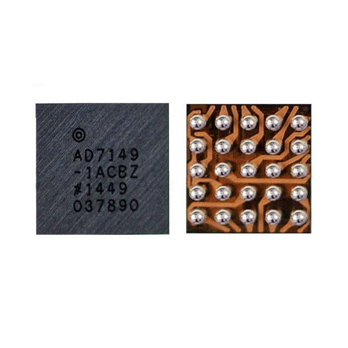 Τσιπάκι Fingerprint IC AD7149
