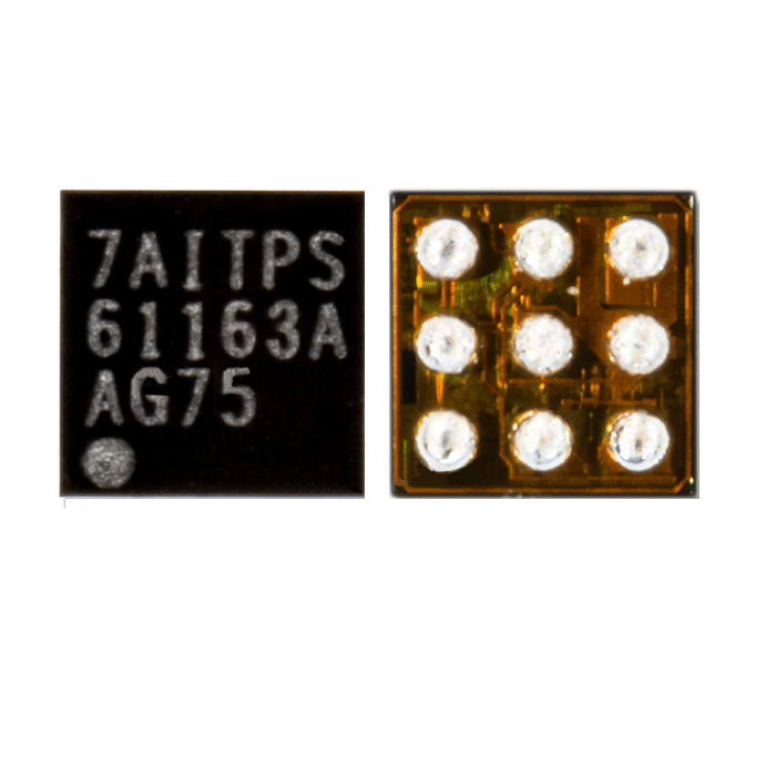 Τσιπάκι Light Control IC TPS61163A