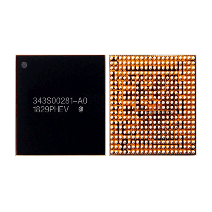 Τσιπάκι Power IC 343S00282-A0