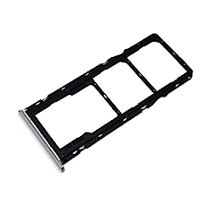Υποδοχή κάρτας SIM Tray για REALME 9 (4G/5G)/ 9i - Χρώμα: Λευκό