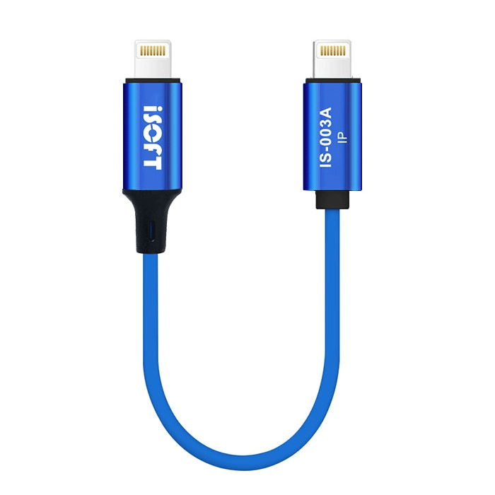 Καλώδιο μετάδοσης δεδομένων ISOFT IS-003A IP-σε-IP/IP-to-IP Data Transmission Cable