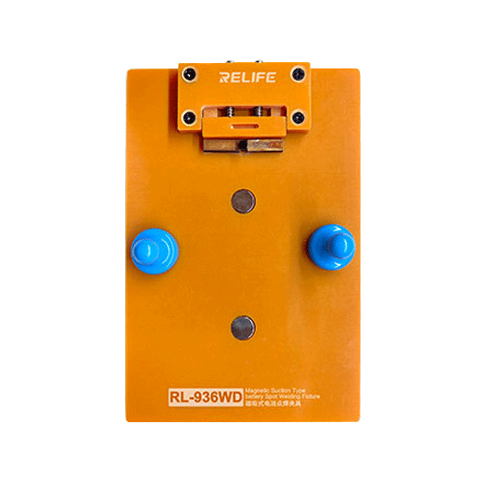 RELIFE RL-936WD Μαγνητικός τύπος αναρρόφησης Battery Spot Welding Εξάρτημα / Magnetic Suction Type Battery Spot Welding Fixture