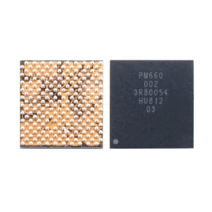 Τσιπάκι Power IC PM660 002