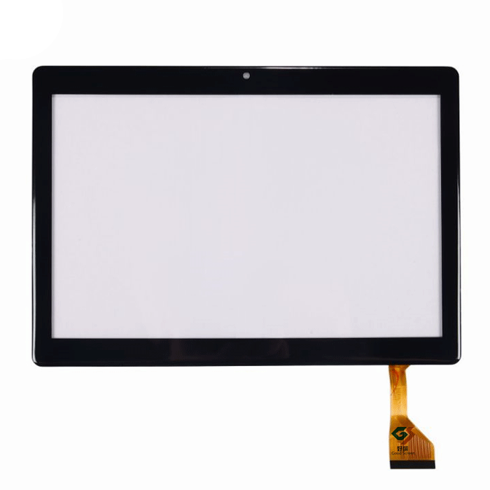 Μηχανισμός Αφής Touch Screen Universal CH-10114A5 J-S10 ZS 50PIN - 10"- Χρώμα: Μαύρο