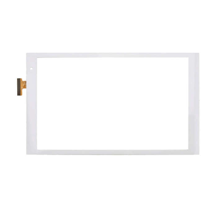 Μηχανισμός Αφής Touch Screen DH-1077A1-PG-FPC243 50PIN 10"- Χρώμα: Λευκό