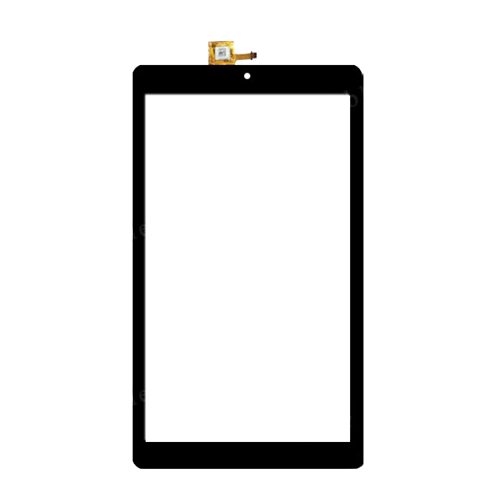 Μηχανισμός Αφής Touch Screen Universal LWGB10100180 REV-A2 10" -Χρώμα: Μαύρο