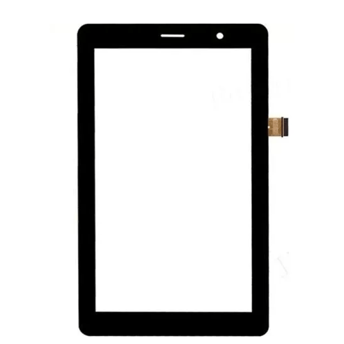 Μηχανισμός Αφής Touch Screen WJ1901-FPC V5.0 7"- Χρώμα: Μαύρο