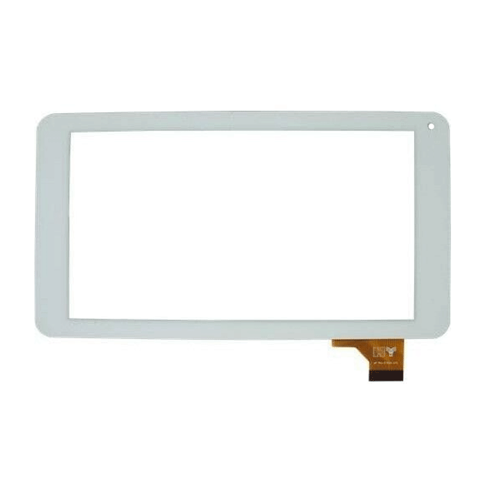 Μηχανισμός Αφής Touch Screen Universal GT70PW86V-Z FHX V1.0 7" - Χρώμα: Λευκό