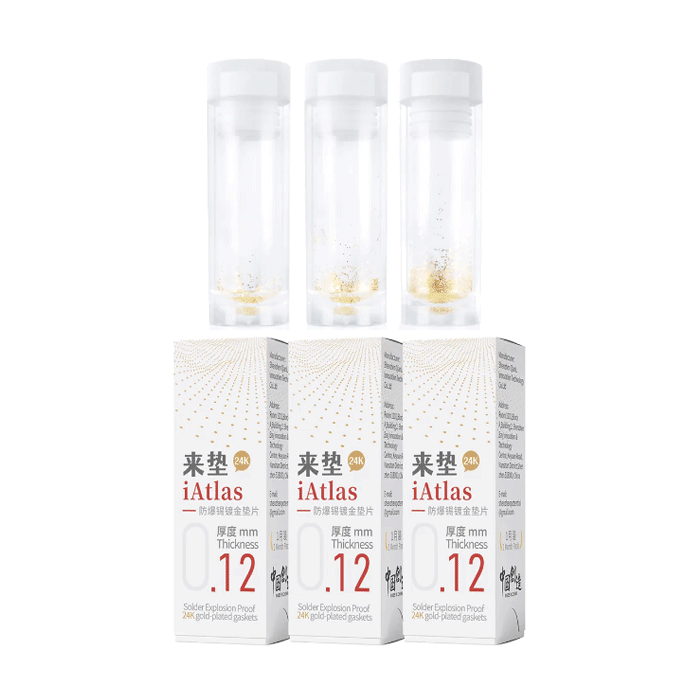 Qianli iAtlas SET ( thickness level: 0.12MM)