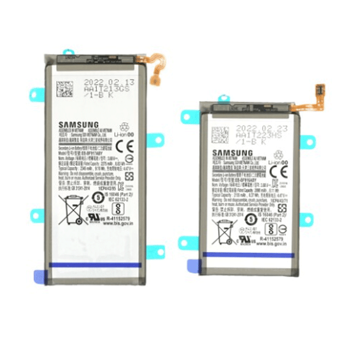 Μπαταρία Συμβατή για Samsung Galaxy EB-BF916ABY+EB-BF917ABY 2345 mAh bulk