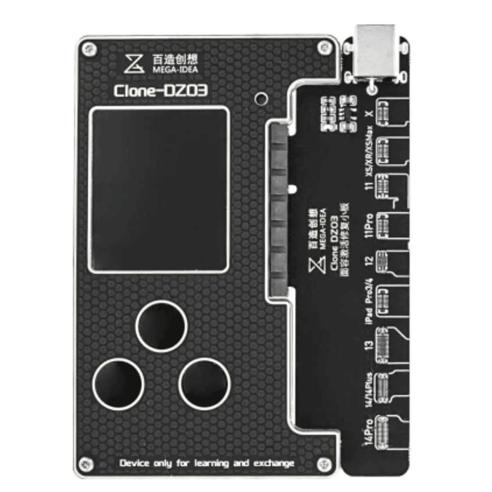 Qianli ID FACE Board για iPhone X-14 Series
