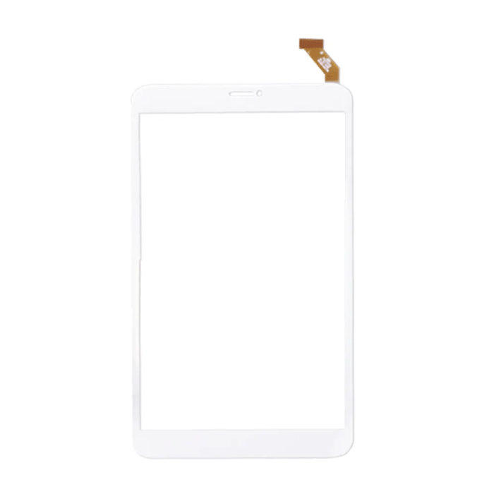 Μηχανισμός Αφής Touch Screen Universal MGLCTP-80960 - 45 Pin 8"- Χρώμα: Λευκό