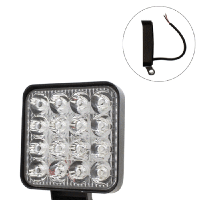 OEM - Mini LED Προβολέας Υψηλής ανάλυσης