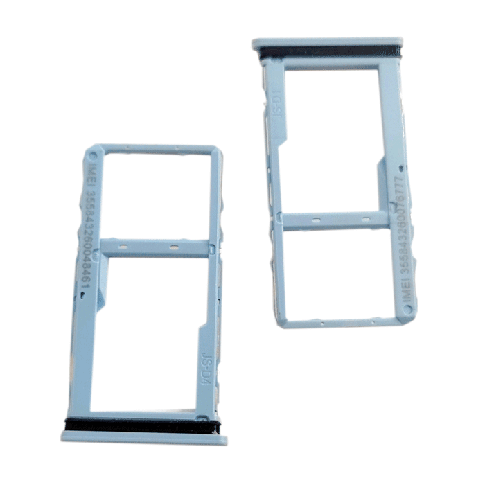 Υποδοχή κάρτας / SIM Tray για TCL 305i - Χρώμα: Μπλε