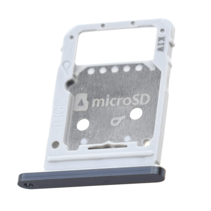 Υποδοχή κάρτας SIM Tray για Samsung Galaxy Tab T870/T875/T878/T970/T978 - Χρώμα: Μαύρο