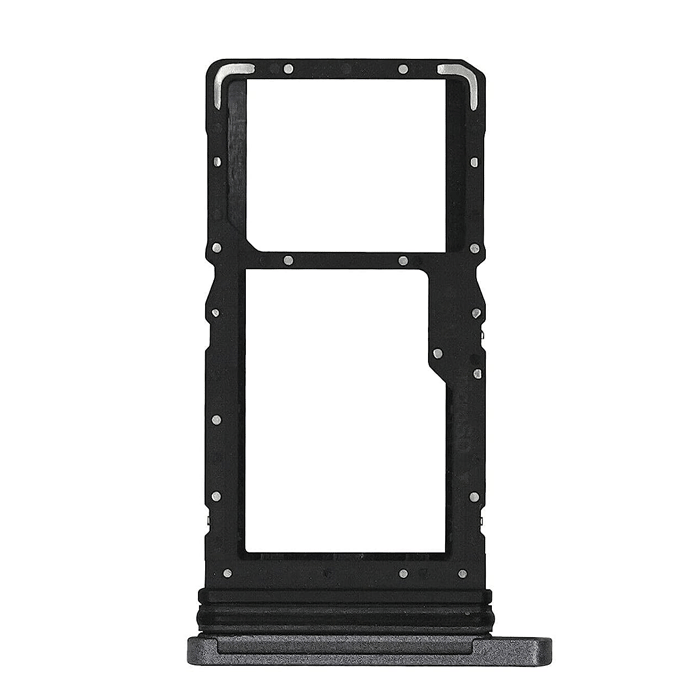 Υποδοχή κάρτας SIM Tray για Samsung Galaxy Tab T500/T505 - Χρώμα: Μαύρο
