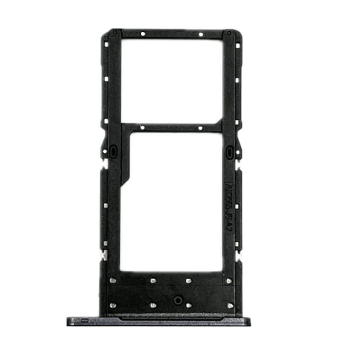 Υποδοχή κάρτας SIM Tray για Samsung Galaxy Tab T220/T225 - Χρώμα: Μαύρο