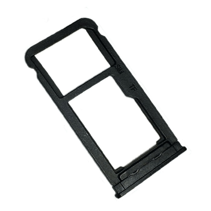 Υποδοχή κάρτας SIM Tray για Samsung Galaxy Tab T290/T295 - Χρώμα: Μαύρο