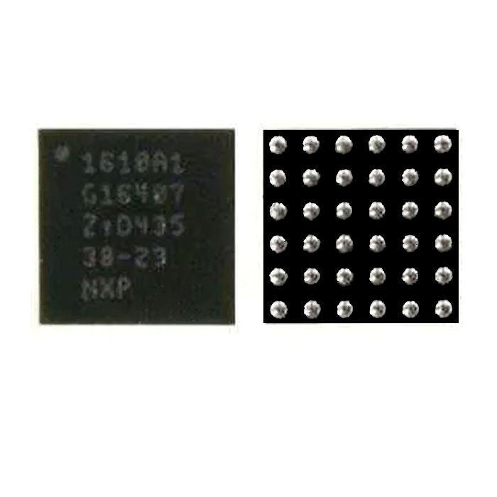 Τσιπάκι Charging IC 1610A2 U2 για iPhone 6 / 6 Plus / 5S