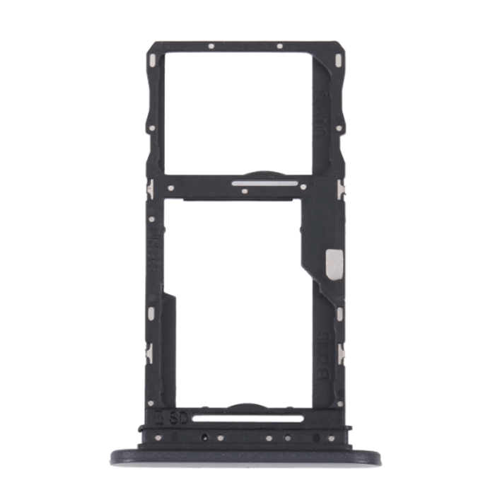Υποδοχή κάρτας SIM Tray για SONY 10 IV - Χρώμα: Μαύρο