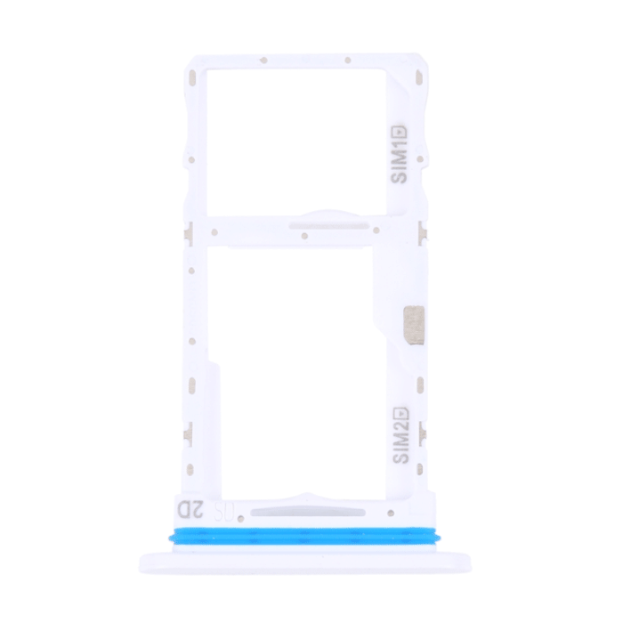 Υποδοχή κάρτας SIM Tray για SONY 10 IV - Χρώμα: Λευκό