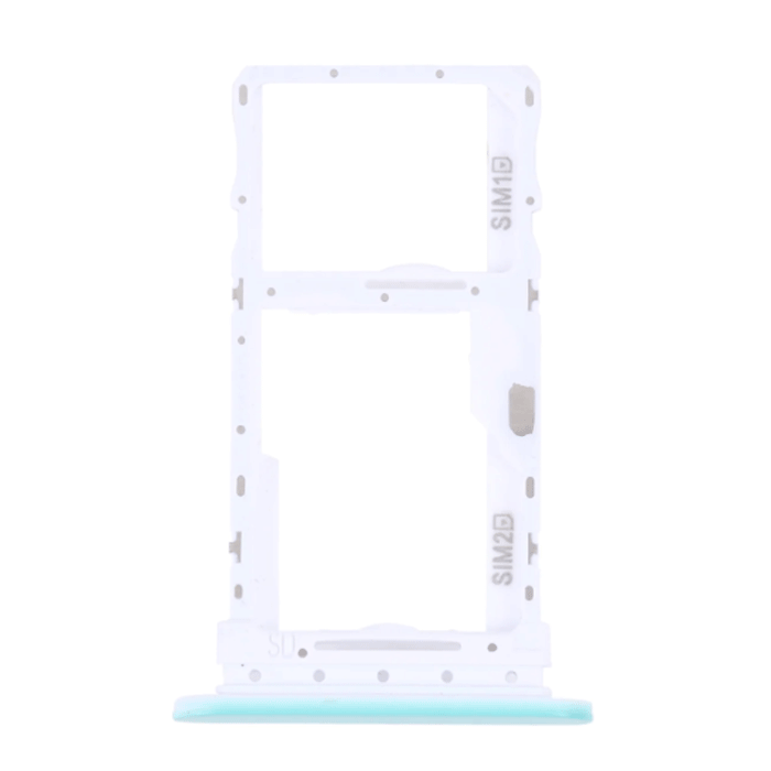 Υποδοχή κάρτας SIM Tray για SONY 10 IV - Χρώμα: Πράσινο