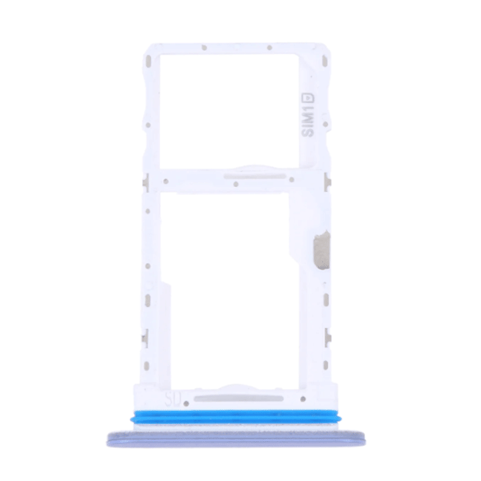 Υποδοχή κάρτας SIM Tray για SONY 10 IV - Χρώμα: Μωβ