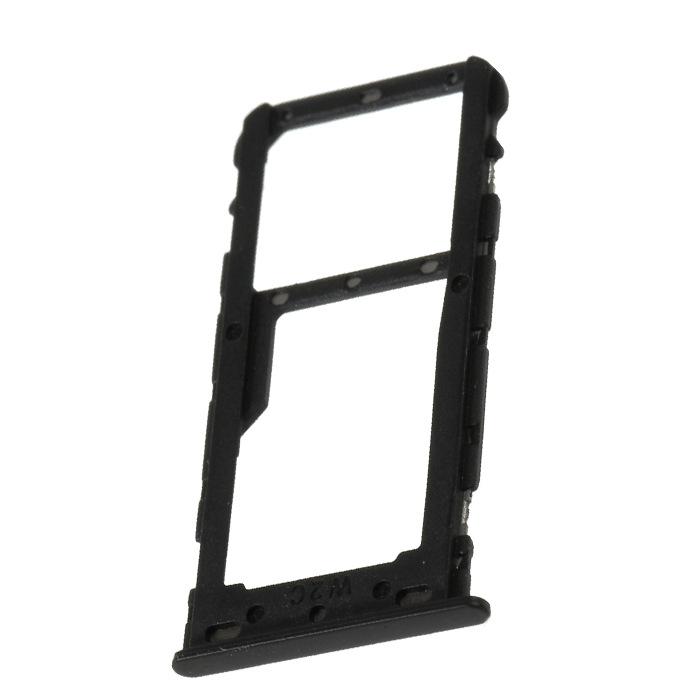 Υποδοχή κάρτας SIM Tray για Xiaomi Redmi 5 - Χρώμα: Μαύρο