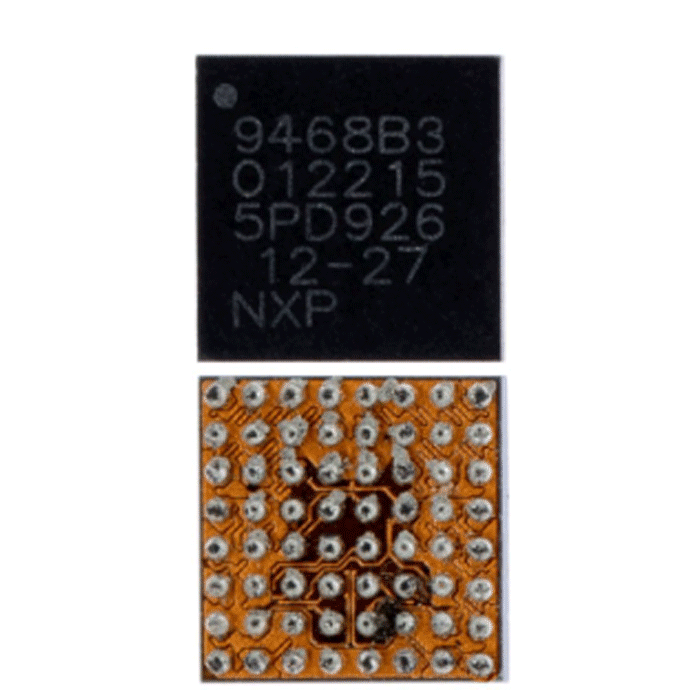 Τσιπάκι Charging IC SM3080 για Samsung S21/S21 Ultra/S20 Ultra/S20 Plus/S20/S20 FE/S10 5G/S10/Note 20 Ultra/Note 20/A90 5G/A72