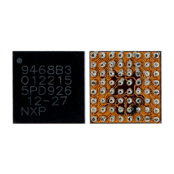 Τσιπάκι AUDIO IC για Samsung Galaxy S21 / S21 Plus / S21 Ultra / S20 / S20 ... (9468B3)