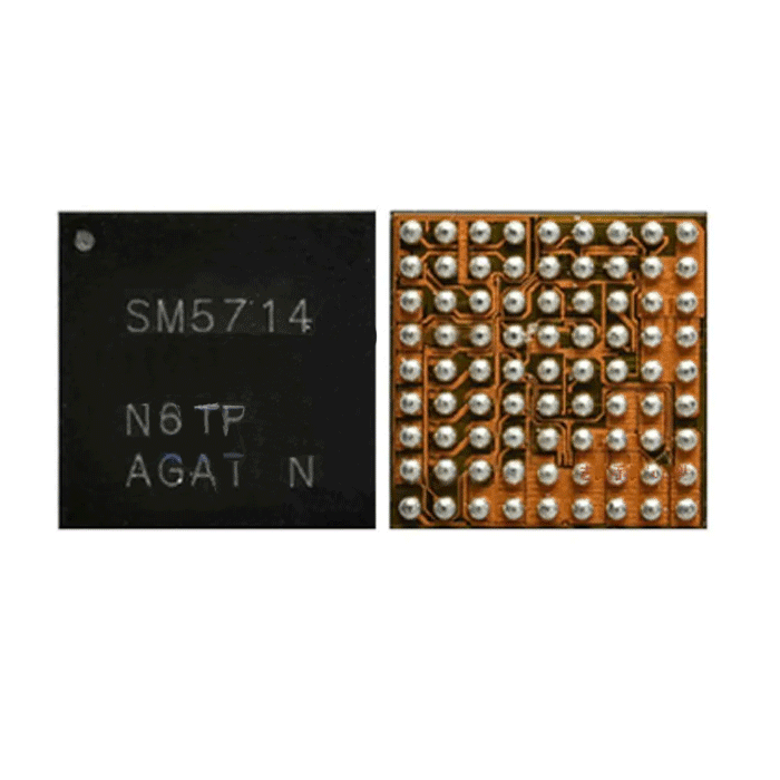 Τσιπάκι Charging IC SM5714 για Samsung A8S G8870 A125, Galaxy A12 / A22
