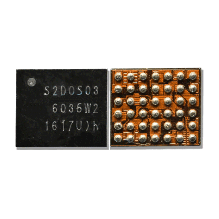 Τσιπάκι Power Management IC S2D0S03 για Samsung Galaxy S7/S7 Edge
