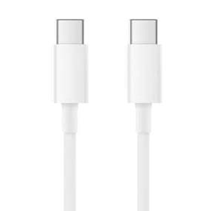 ΟΕΜ Καλώδιο Φόρτισης Cable Charger TYPE C Σε TYPE C 1.5M - Χρώμα: Λευκό