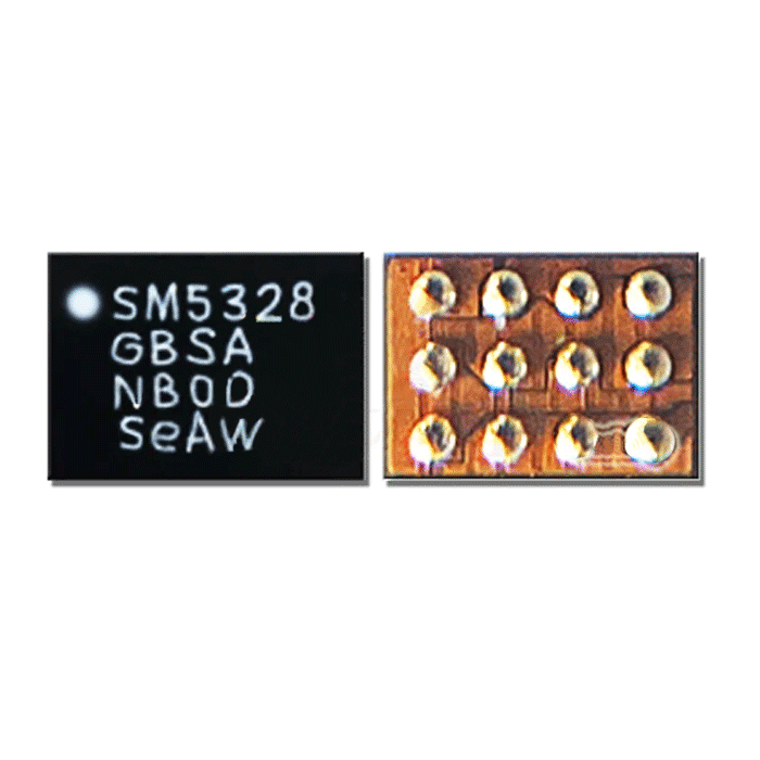 Τσιπάκι Charging IC SM5328/ DISPLAY LIGHT CONTROL