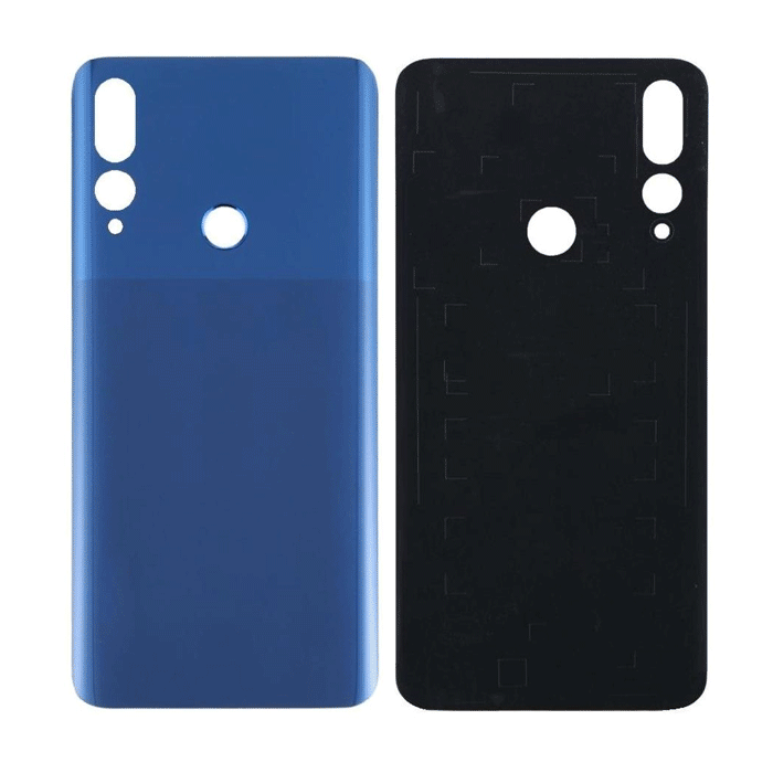 Πίσω Καπάκι για Huawei Y9 Prime 2019 - Χρώμα: Μπλε
