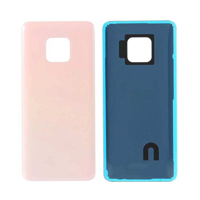 Πίσω Καπάκι για Huawei Mate 20 Pro - Χρώμα: Ροζ