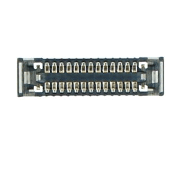 MotherBoard Back Camera FPC Connector για Apple iPhone 12 PRO / 12 PRO MAX 26pin