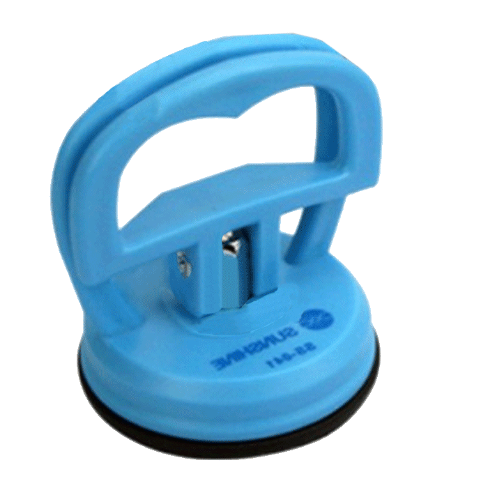 SUNSHINE SS-041 Βεντούζα / Small Plunger - Χρώμα : Μπλε