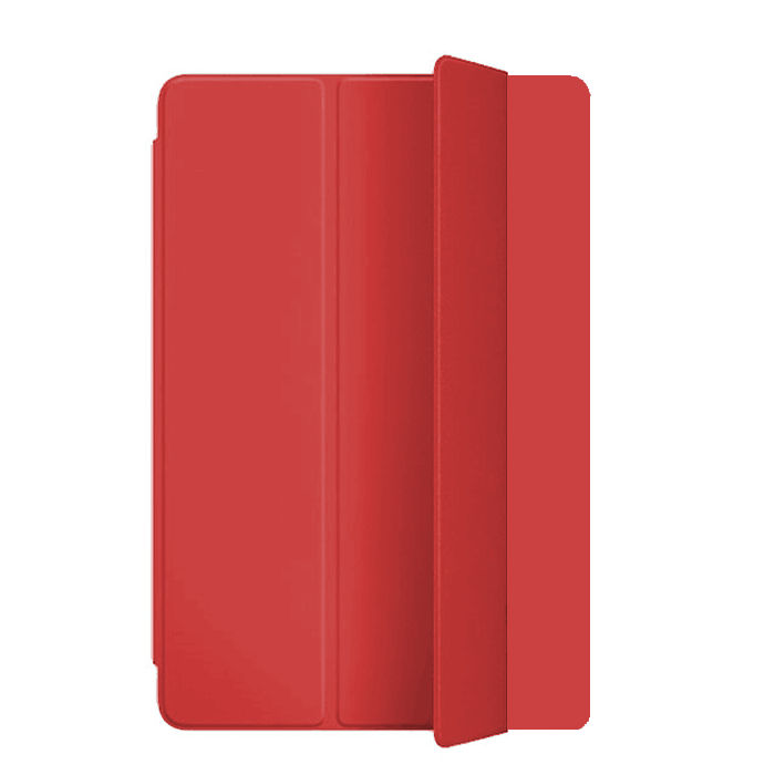 Θήκη Slim Smart Tri-Fold Cover New Design HQ για iPad 10.2/ 10.5 - Χρώμα: Κόκκινο