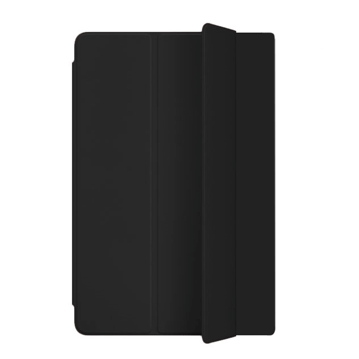 Θήκη Slim Smart Tri-Fold Cover New Design HQ για iPad 10.2/ 10.5 - Χρώμα: Μαύρο