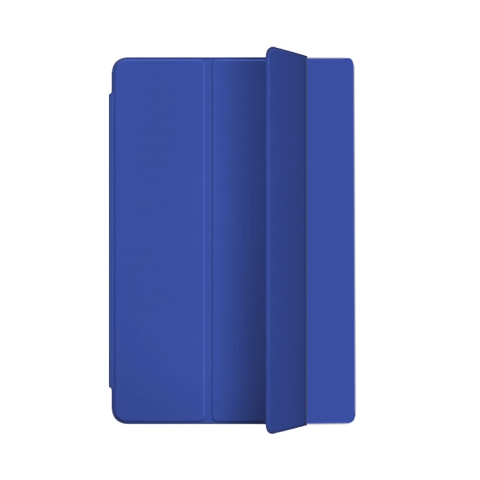 Θήκη Slim Smart Tri-Fold Cover New Design HQ για IPAD 9.7/ 5/ 6/ 7/ 8/ 9 - Χρώμα: Σκούρο Μπλε