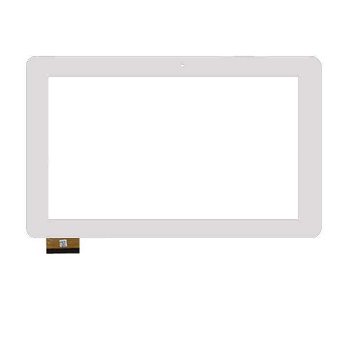 Μηχανισμός Αφής Touch Screen Universal 60 pin HC261159A1 10" - Χρώμα: Άσπρο
