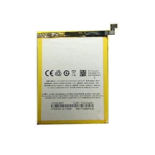 Μπαταρία Meizu BA741 για Meizu E2 (M741A)- 3400 mAh Bulk