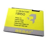 Μπαταρία Συμβατή για Motorola BR50 RAZR V3 V3i PEBL U6 - 710mAh
