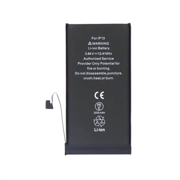 Συμβατή Μπαταρία Αντικατάστασης 3232 mAh για iPhone 13