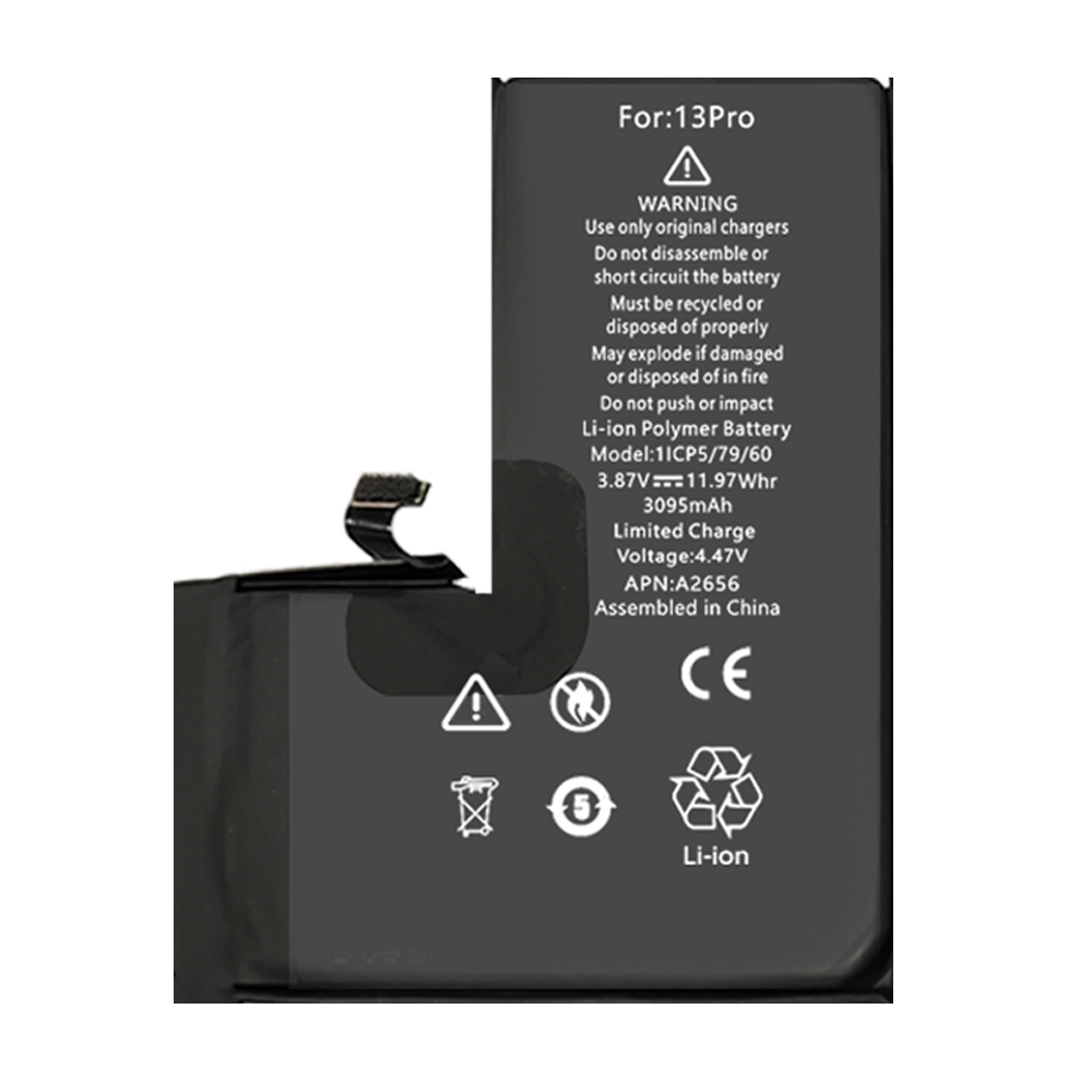 Συμβατή Μπαταρία Αντικατάστασης 3095 mAh για iPhone 13 Pro